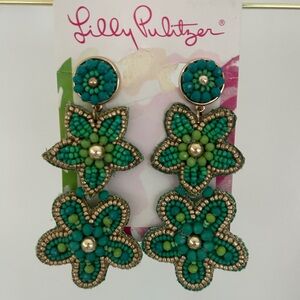 Lilly Pulitzer Always Blooming Earrings